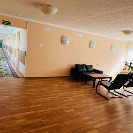 Osrodek Wypoczynkowo-Szkoleniowy Perkoz Villa Krynica Morska Bagian luar foto