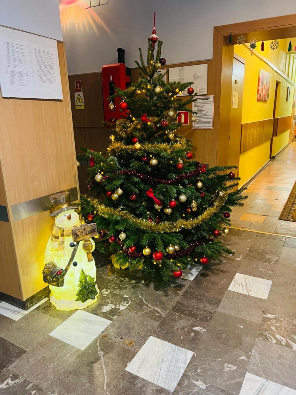 Osrodek Wypoczynkowo-Szkoleniowy Perkoz Villa Krynica Morska Bagian luar foto